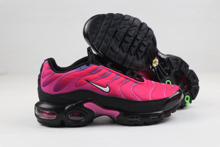 Nike Air Max PLUS Purple Black For Women